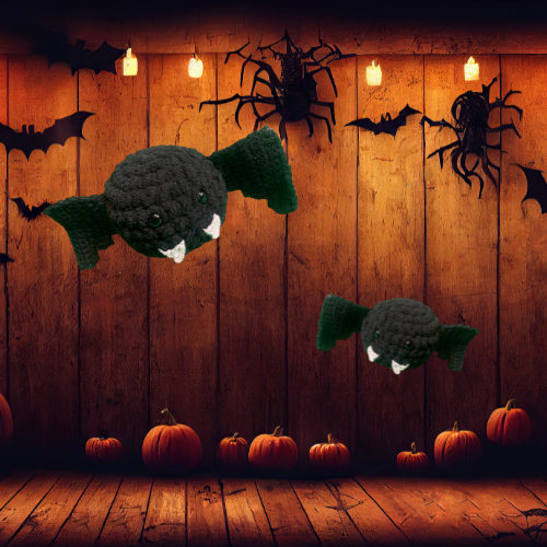 Plush Bats