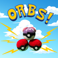Throwable orbs!